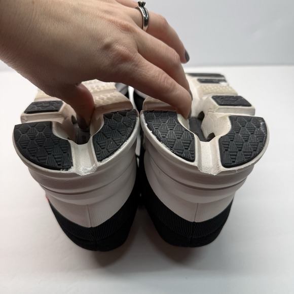 On Cloudrunner Eclipse Frost Men's Running Shoes Size 11 Black And Grey - Picture 10 of 10